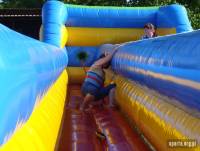 bungee run radomsko